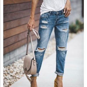 Vici Boyfriend jeans